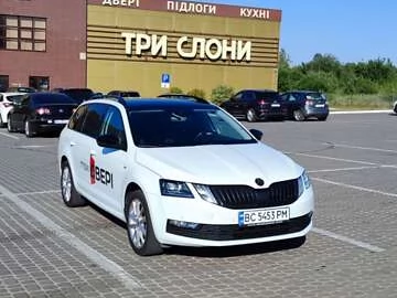 Авто Skoda Octavia 2018 № 7790418
