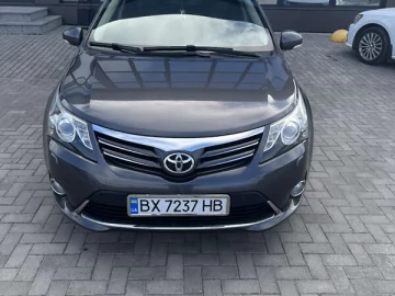 Авто Toyota Avensis 2012 № 7790421