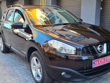 Авто Nissan Qashqai 2 2013 № 7790423