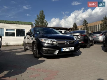 Авто Honda Civic 2017 № 7790424