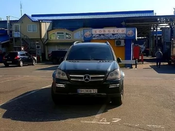 Авто Mercedes Gl-Class 2008 № 7790426