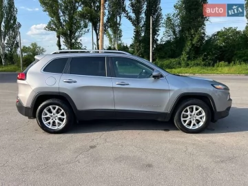Авто Jeep Cherokee 2016 № 7790430