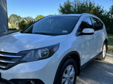 Авто Honda Cr-V 2012 № 7790431