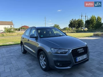 Авто Audi Q3 2012 № 7790432
