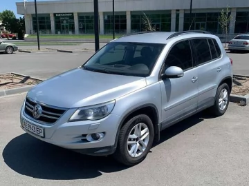 Авто Volkswagen Tiguan 2011 № 7790433