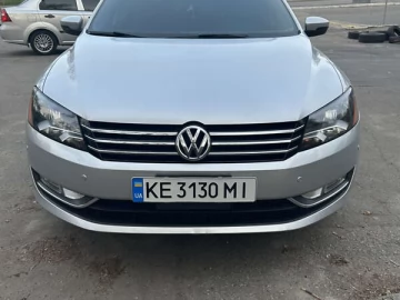 Авто Volkswagen Passat 2015 № 7790434