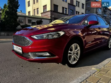 Авто Ford Fusion 2018 № 7790437