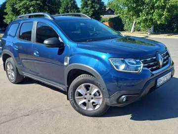 Авто Renault Duster 2018 № 7790438