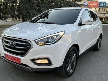 Авто Hyundai Ix35 2014 № 7790440