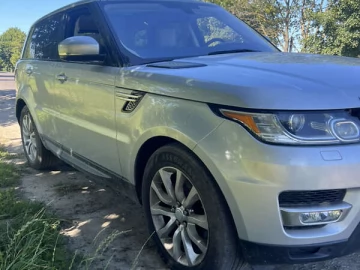 Авто Land Rover Range Rover Sport 2016 № 7790446