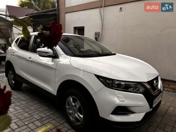 Авто Nissan Qashqai 2019 № 7790447