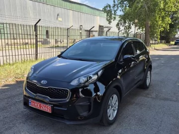 Авто KIA Sportage 2016 № 7790448