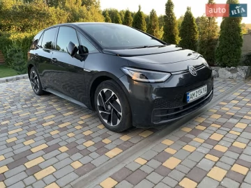Авто Volkswagen Id 3 2020 № 7790449