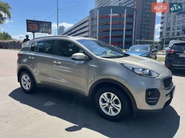 Авто KIA Sportage 2016 № 7790451