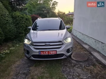 Авто Ford Kuga 2017 № 7790454