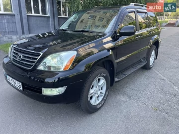 Авто Lexus Gx 2007 № 7790456