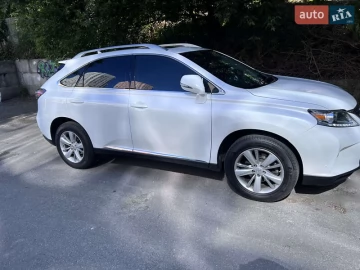 Авто Lexus Rx 2012 № 7790460