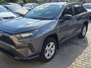 Авто Toyota Rav4 2020 № 7790461