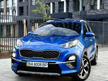 Авто KIA Sportage 2018 № 7790463