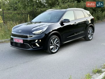 Авто KIA Niro 2021 № 7790464