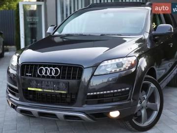 Авто Audi Q7 2014 № 7790465