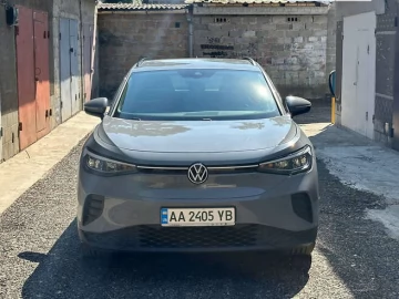Авто Volkswagen Id 4 2021 № 7790466
