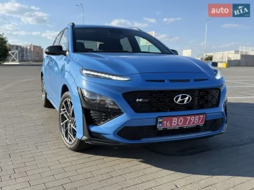 Авто Hyundai Kona 2022 № 7790468