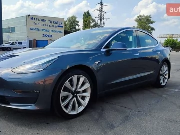 Авто Tesla Model 3 2019 № 7790471