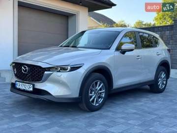 Авто Mazda Cx-5 2024 № 7790473