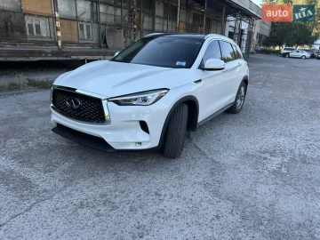 Авто Infiniti Qx50 2020 № 7790474