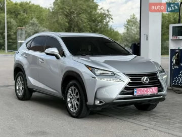 Авто Lexus Nx 2016 № 7790475