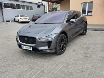 Авто Jaguar I-Pace 2018 № 7790477
