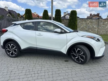 Авто Toyota C-Hr 2018 № 7790479