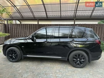 Авто BMW X5 2013 № 7790483