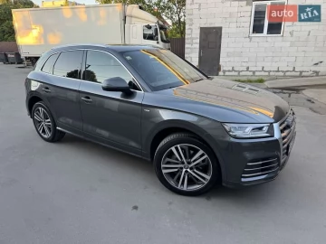 Авто Audi Q5 2017 № 7790485