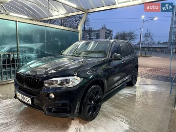 Авто BMW X5 2016 № 7790486