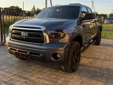 Авто Toyota Tundra 2009 № 7790488
