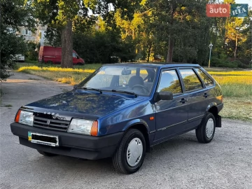 Авто ВАЗ 2109 2008 № 7790489