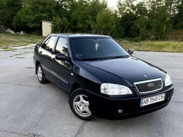 Авто Chery Amulet 2008 № 7790490
