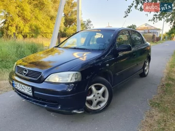 Авто Opel Astra 2003 № 7790491