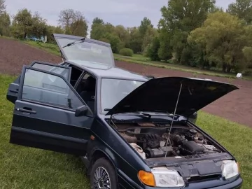 Авто ВАЗ 2114 Samara 2013 № 7790492