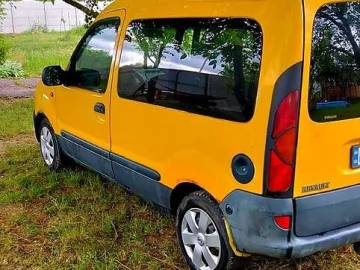 Авто Renault Kangoo 1999 № 7790495
