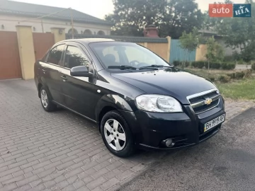Авто Chevrolet Aveo 2006 № 7790497