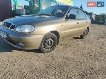 Авто ЗАЗ Lanos 2011 № 7790499