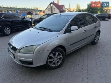 Авто Ford Focus 2006 № 7790501
