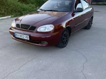 Авто ЗАЗ Lanos 2010 № 7790503