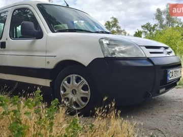 Авто Citroen Berlingo 2003 № 7790506