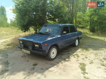 Авто ВАЗ 2107 2007 № 7790507