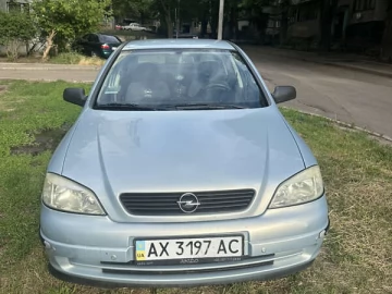 Авто Opel Astra 2004 № 7790510