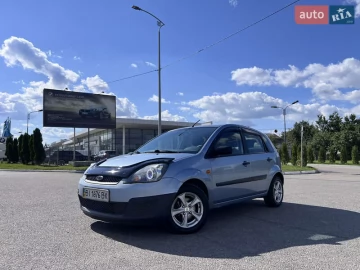 Авто Ford Fiesta 2006 № 7790511